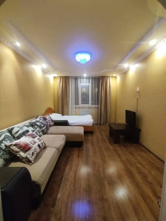 Квартира напротив аквапарка и ОДКБ: фото 4