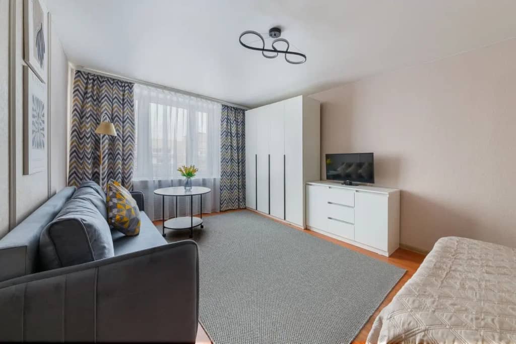 Апартаменты Apart Lux 4-я Сокольническая: фото 6