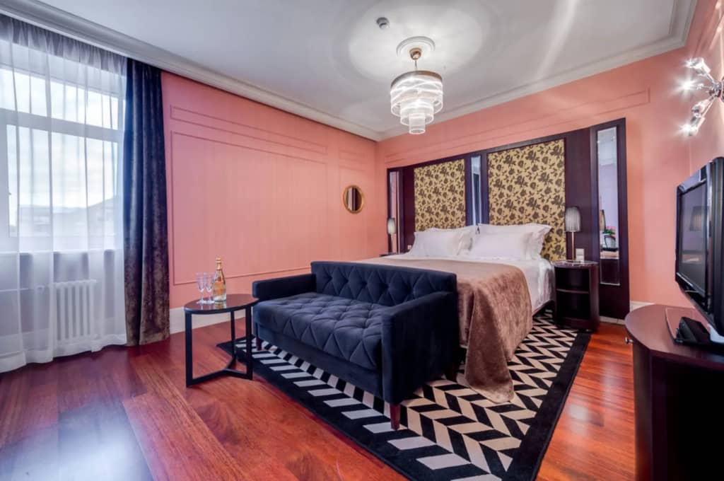 Отель DOM Boutique Hotel: фото 5