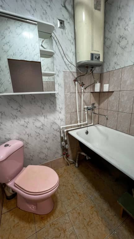 Квартира Светлая студия рядом с парком и остановкой: фото 7