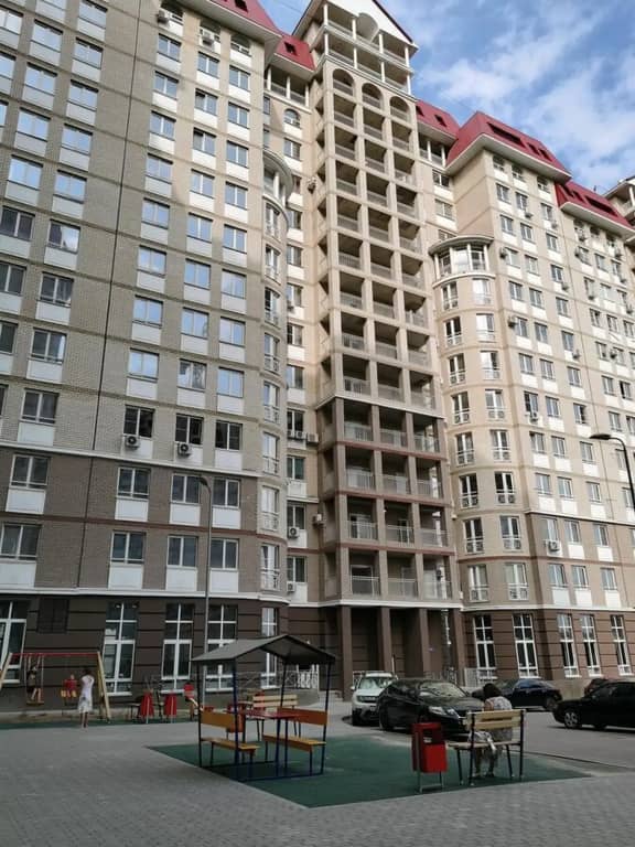 Апартаменты на улице Пархоменко 2A: фото 4