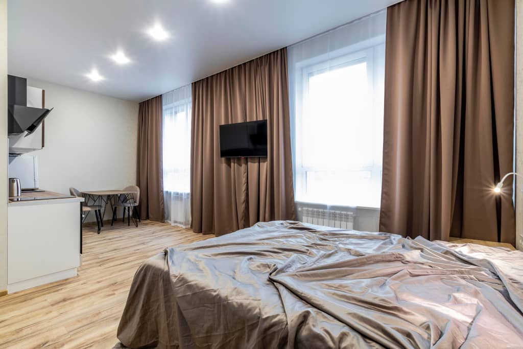 Апартаменты PASHK INN L-VIII: фото 4