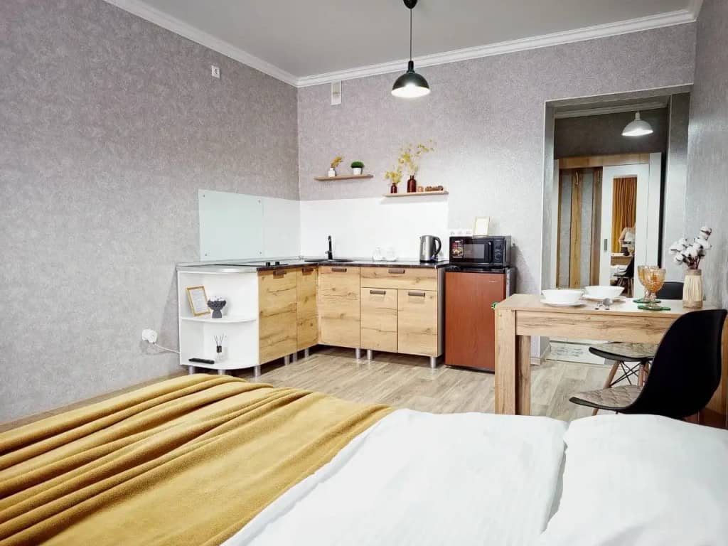 Квартира Квартира на Уральской 2/17: фото 7