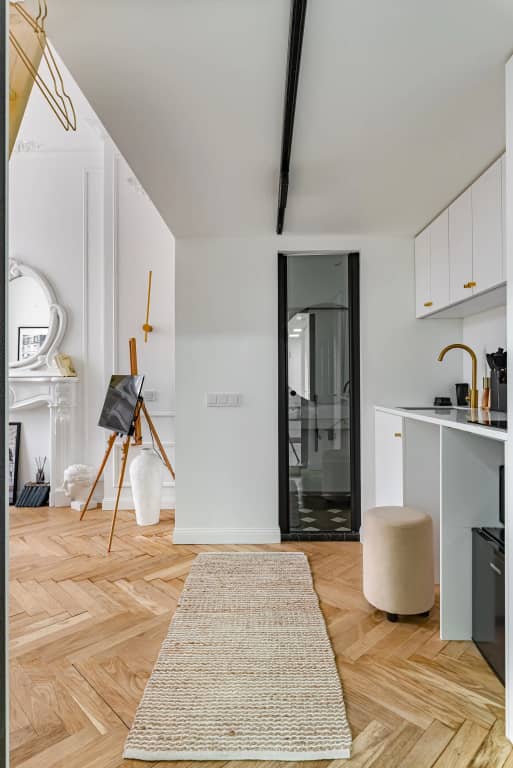 Квартира Atelier: фото 7