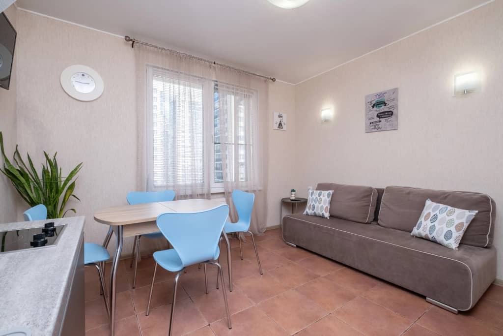 Апартаменты Sweet Home Около Казанской Ривьеры: фото 4