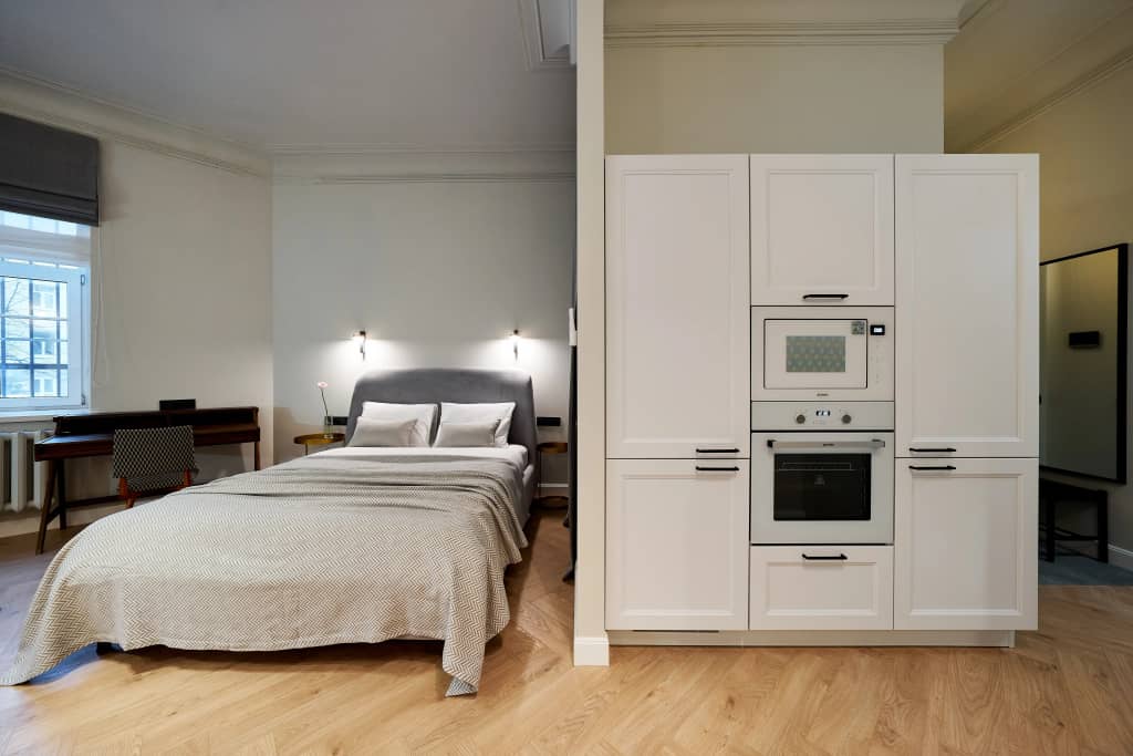 Апартаменты EasyGuest в историческом центре Москвы: фото 7