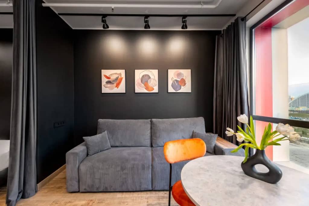 Апартаменты с Красивым Видом Elite Apartments: фото 5