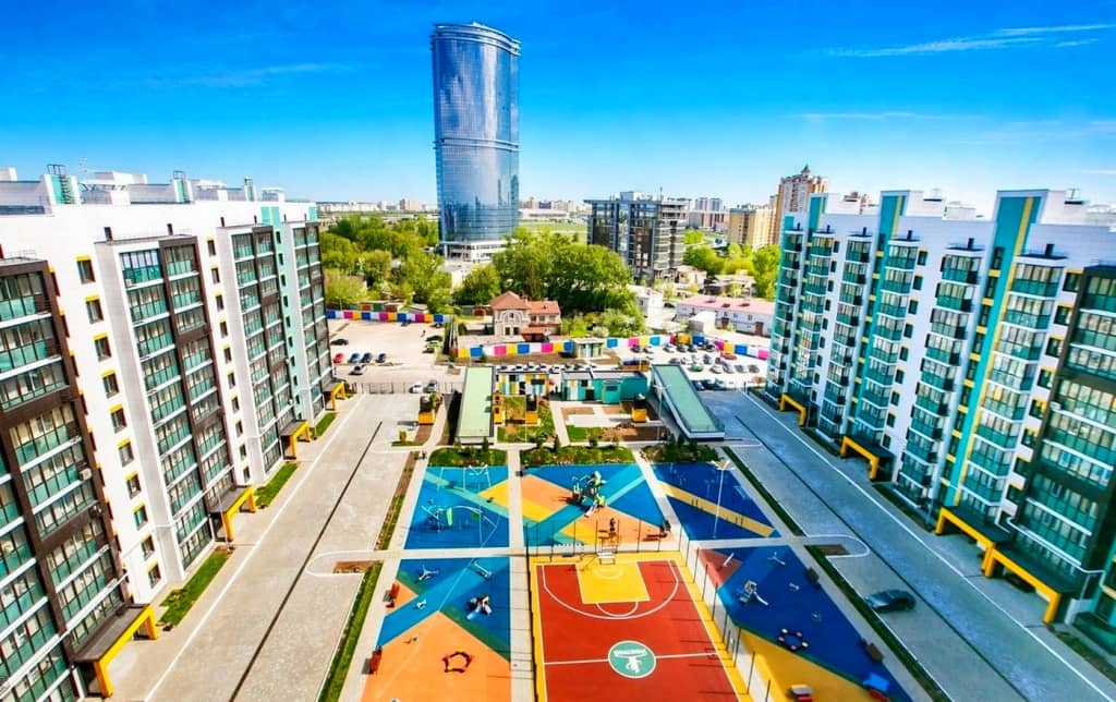 Квартира Арт-сити: фото 4