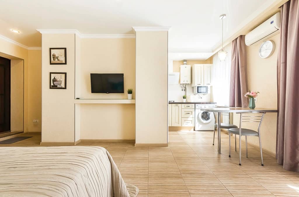 Апартаменты ApartGroup Komsomolskaya Krasnaya: фото 7