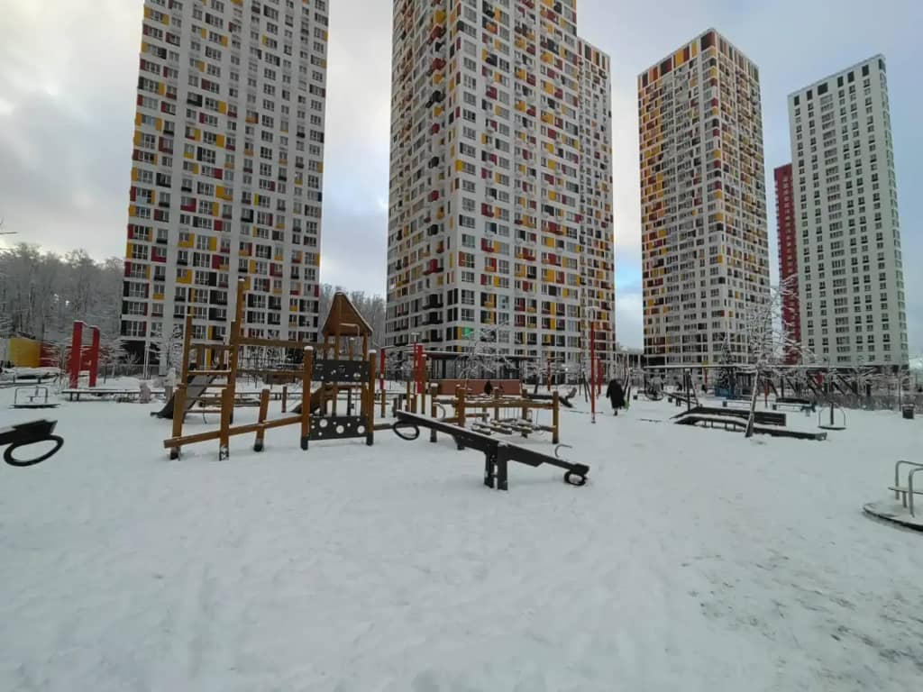 Апартаменты на четыре человека на улице Липовой Рощи: фото 4