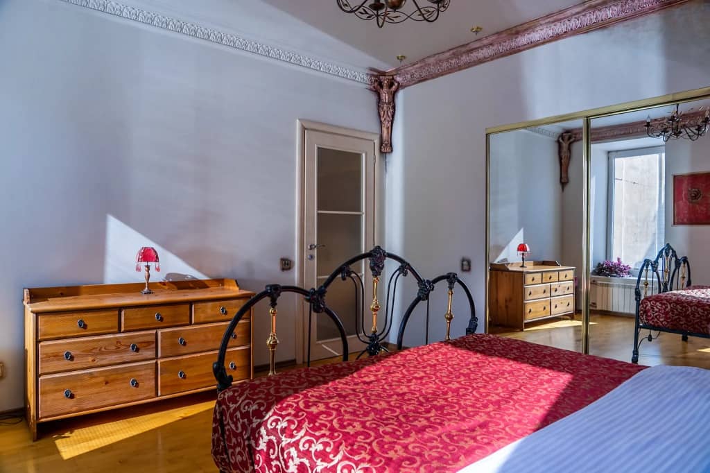 Апартаменты EasyGuest Рядом с Метро Спортивная: фото 5