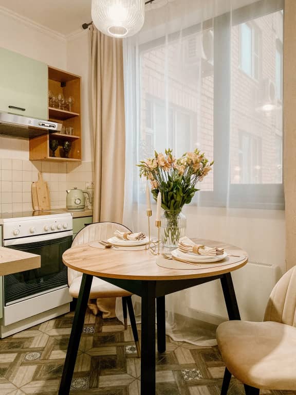 Апартаменты Rubtsovka Flat: фото 7