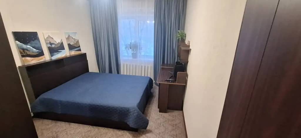 Квартира Олимпийская 43: фото 5