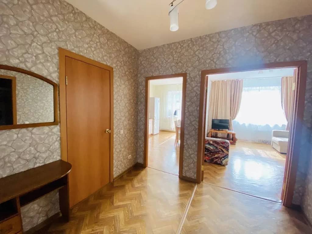 Квартира на улице Алексеева 89 (15 этаж): фото 6