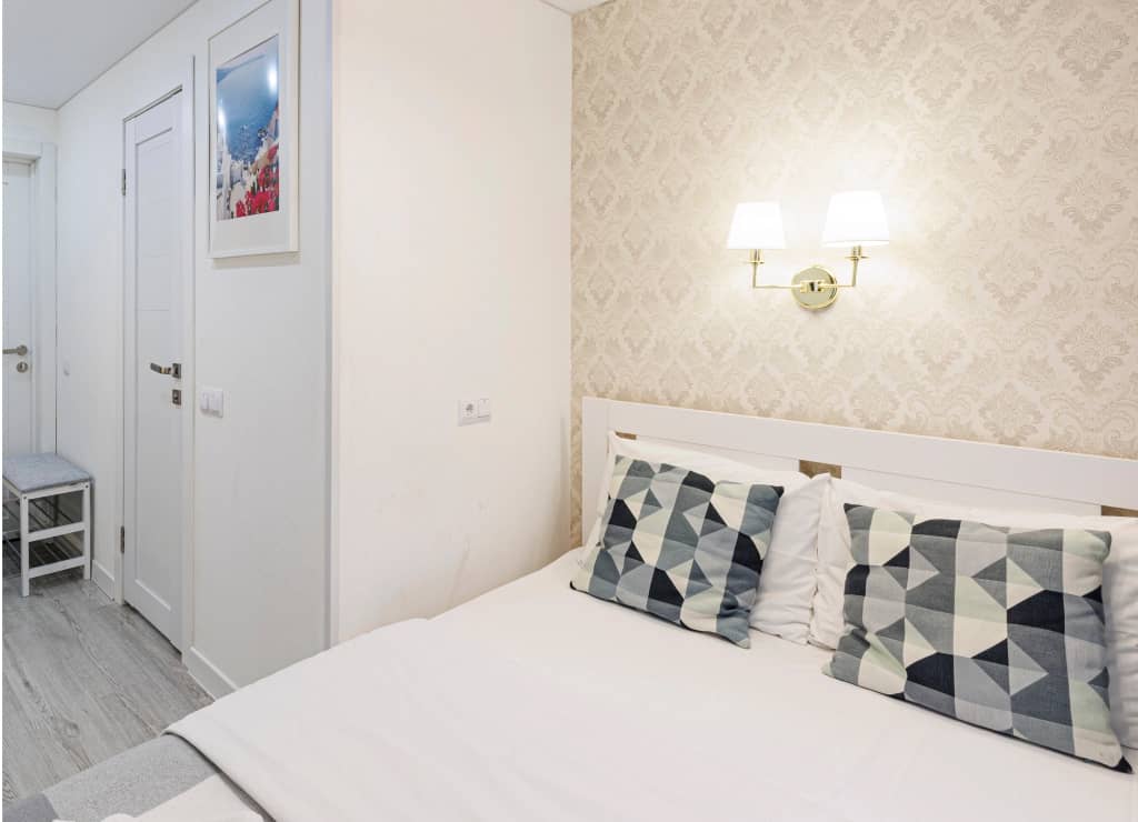 Апартаменты Новые Santorini Flats&Rooms Vnukovo: фото 4