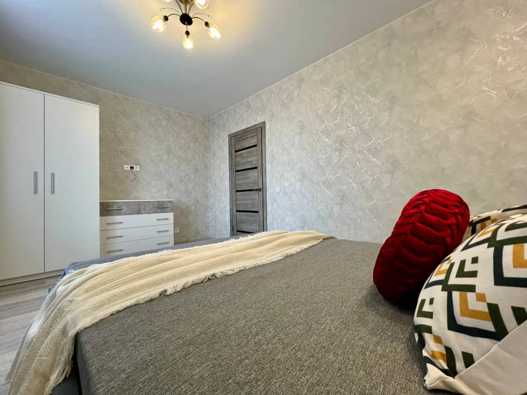 Квартира Евро 2 Ком Смирнова 3 3 Сахалин Центр КакДома: фото 5