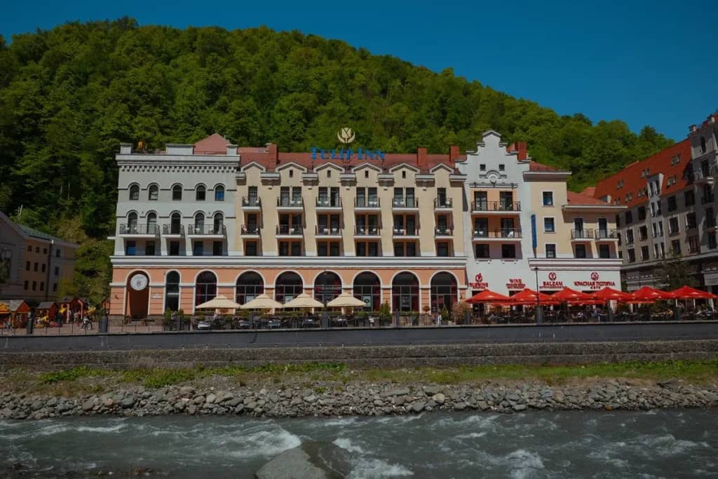 Отель Tulip Inn Rosa Khutor: фото 5