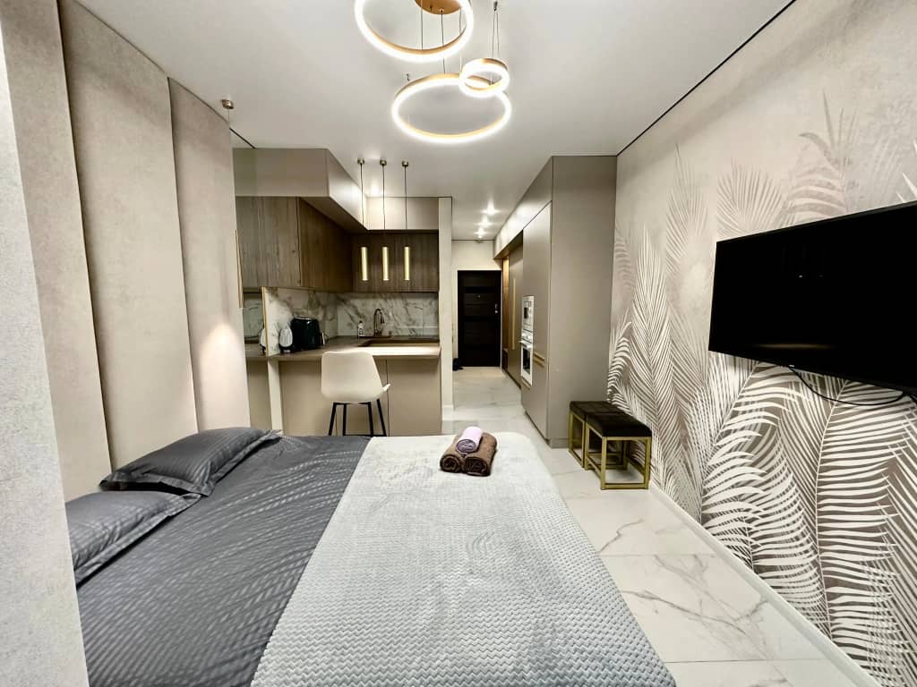 Квартира DailyRent Sochi: фото 7