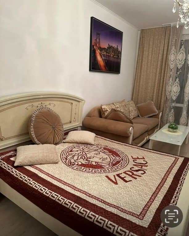 Квартира у Знаменитой Микрохирургии глаза имени Федорова: фото 4