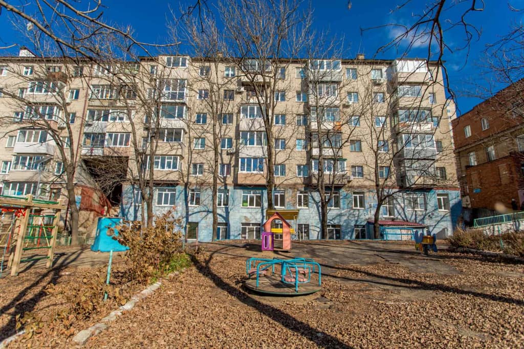 Квартира Однокомнатная в центре города рядом с телецентром: фото 4