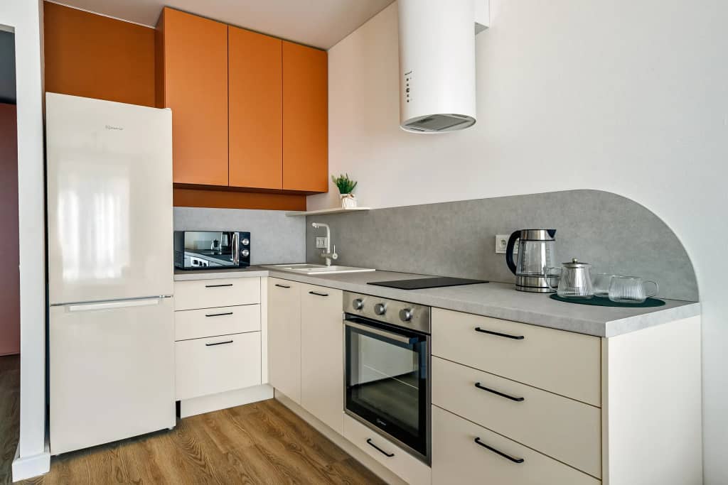 Апартаменты MaxRealty24 на Улице Очаковское Шоссе 5к4: фото 5