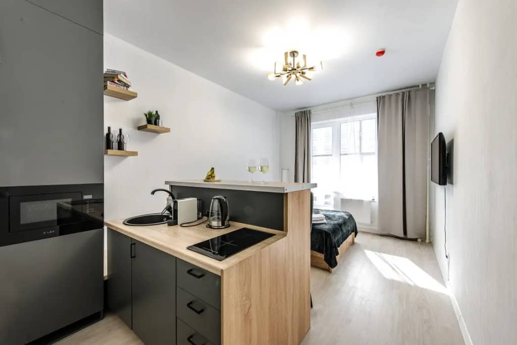 Апартаменты ApartMe 5 Аэропорт: фото 6
