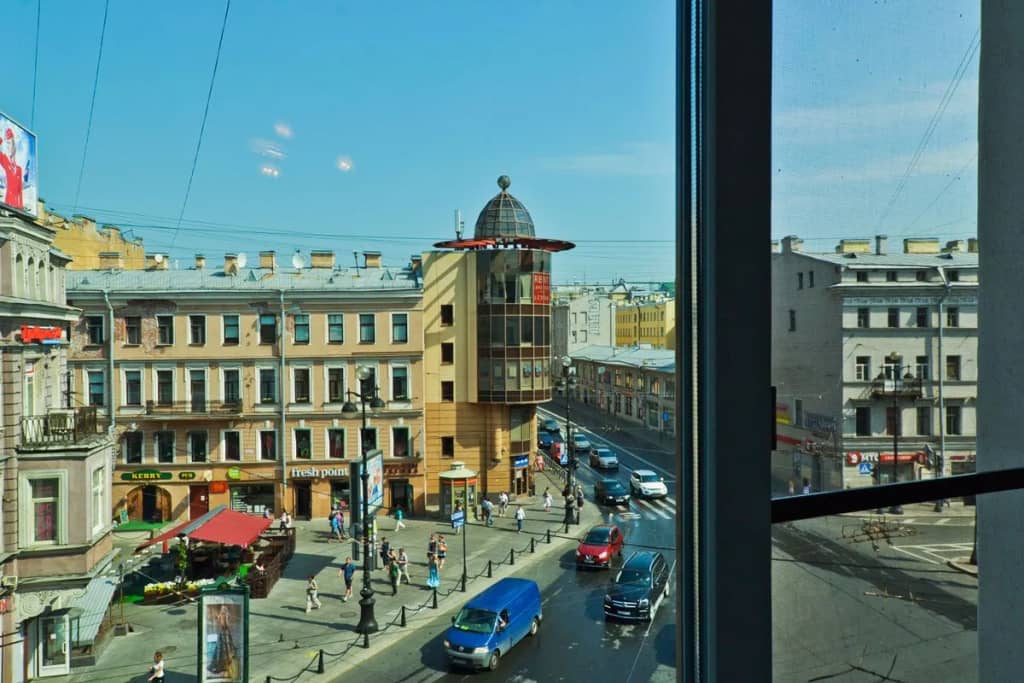 Квартира Keyra на Невском 91 у Московского вокзала: фото 7