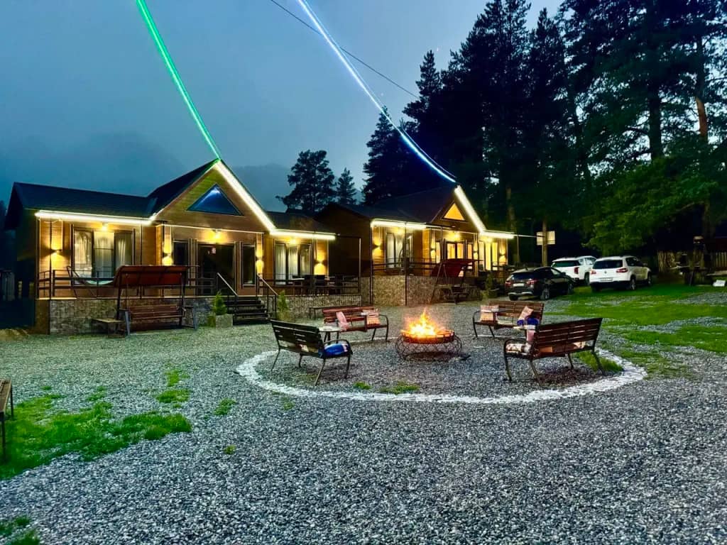 База отдыха Daut Resort: фото 4
