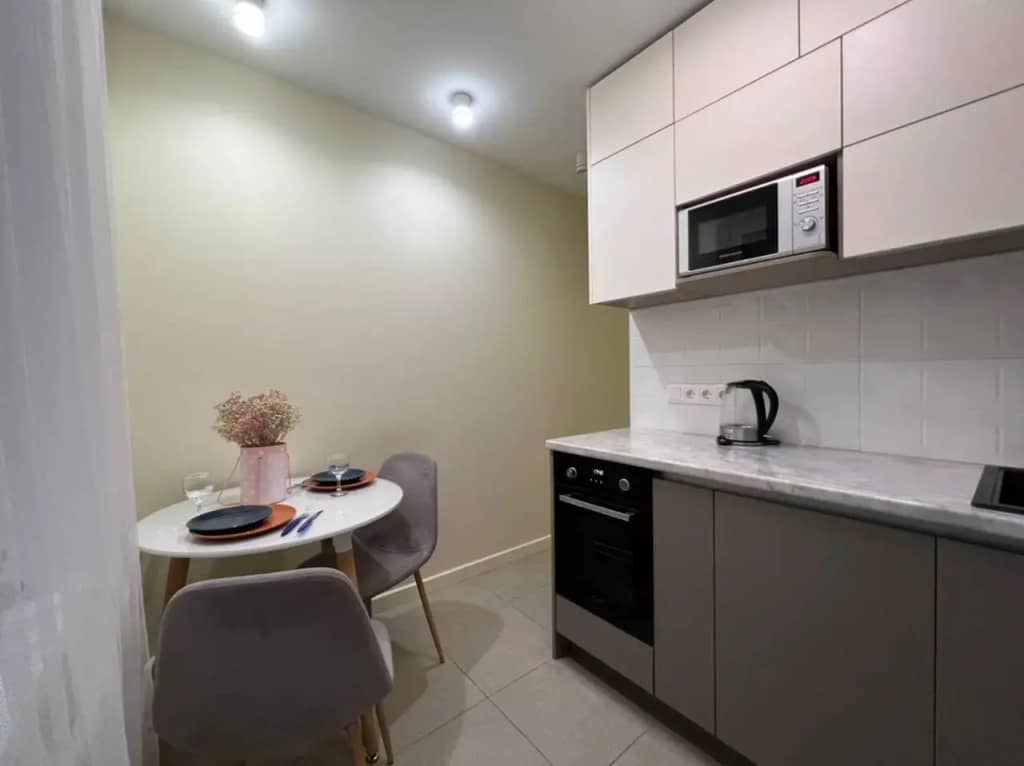 Апартаменты Riva Apart Lilas на Южной: фото 5