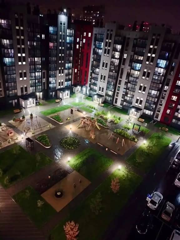 Квартира Студия + Спальня в Парковом на 4 гостей: фото 6