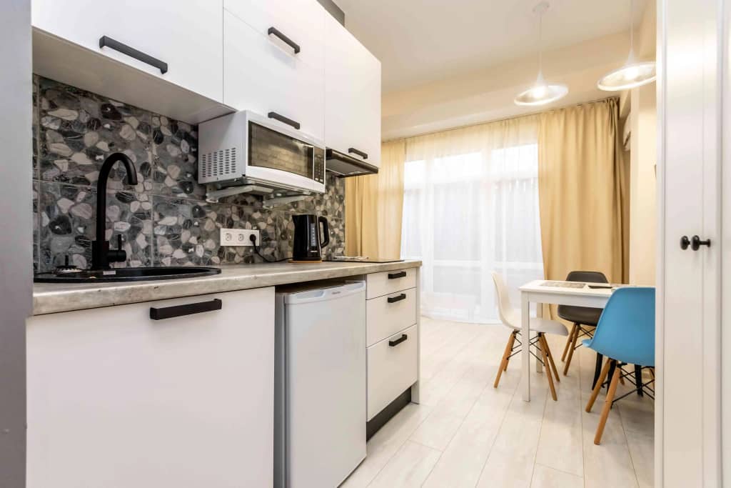 Апартаменты More Apartments на улице Миндальной 18: фото 6