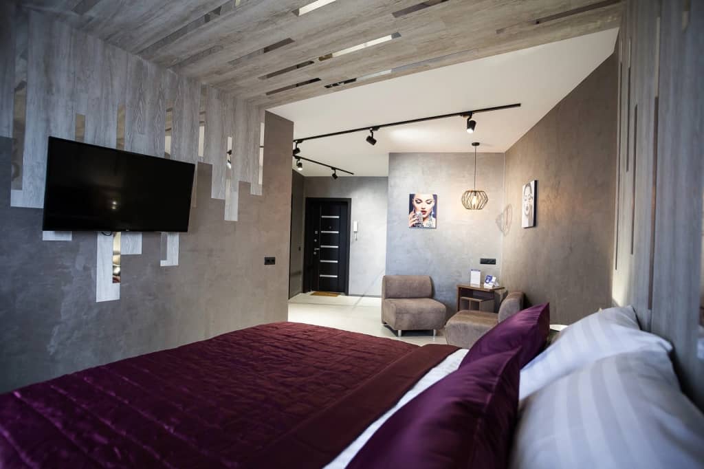 Апартаменты Loft Apartment/30A Lunnaya: фото 4
