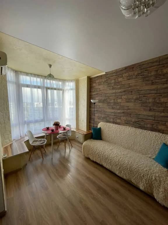 Квартира Евродвушка на Московском с Красивым Видом из Окна: фото 4
