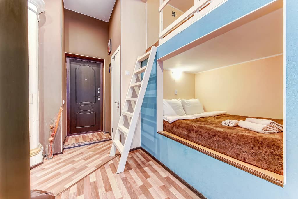 Апартаменты In Big City Kazanskaya Студия 2: фото 4