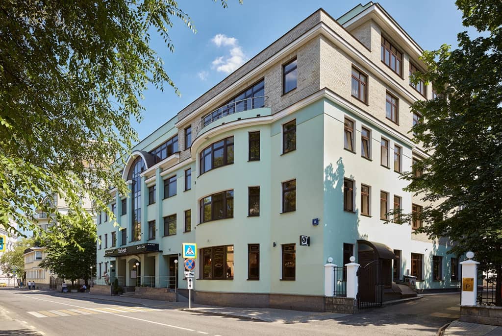Select Hotel Paveletskaya: фото 4