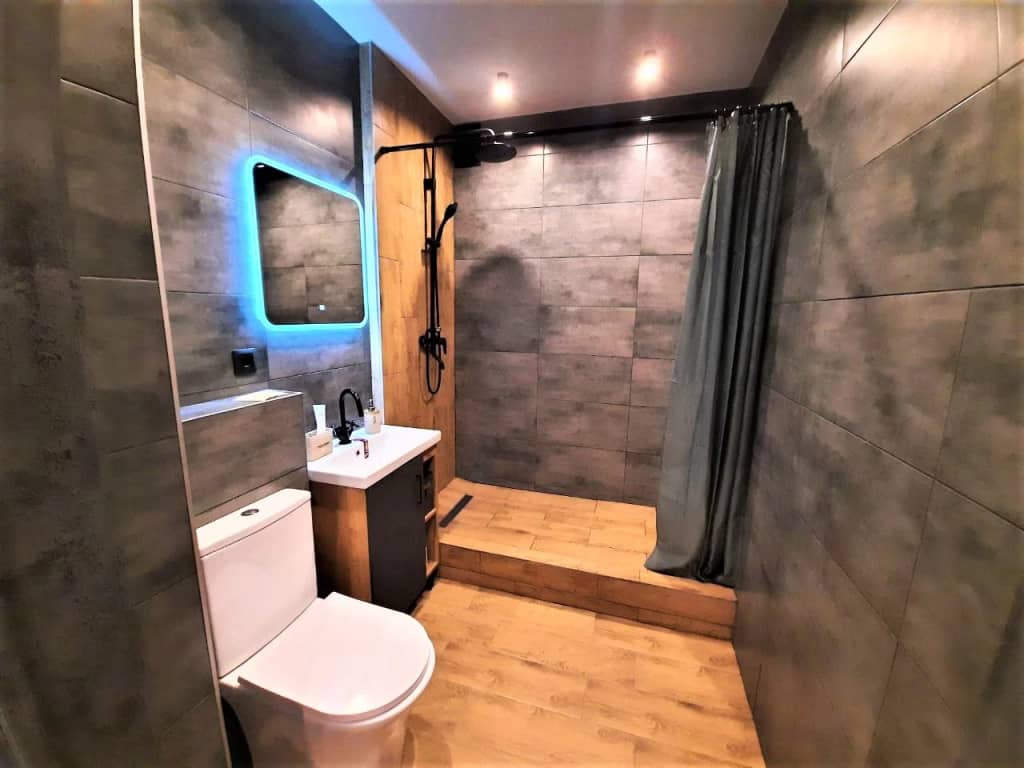 Апартаменты ЖК Чкалов (Мира термы, Зоопарк): фото 4