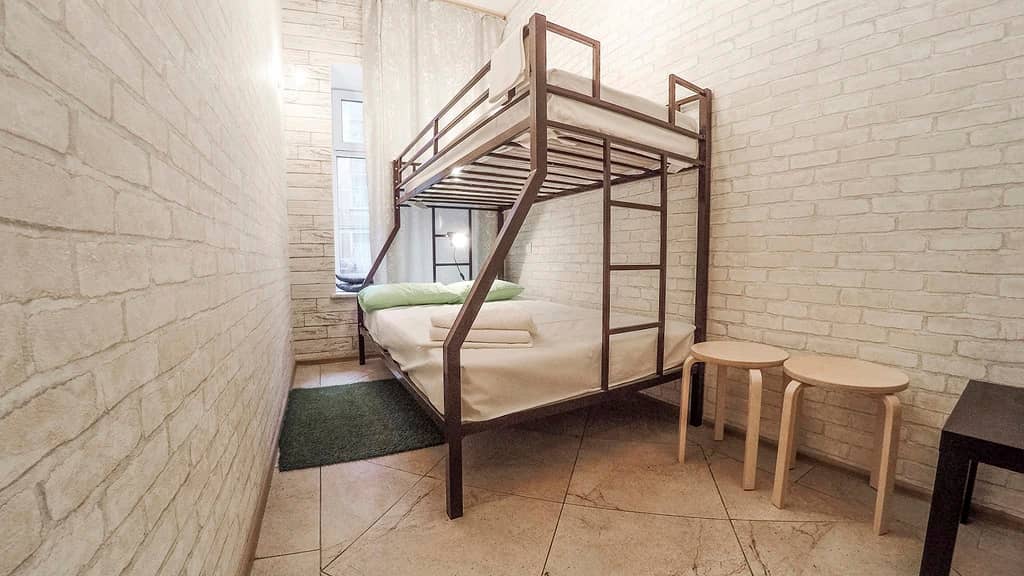 Гостевой дом Family rooms FontankaSPB: фото 7