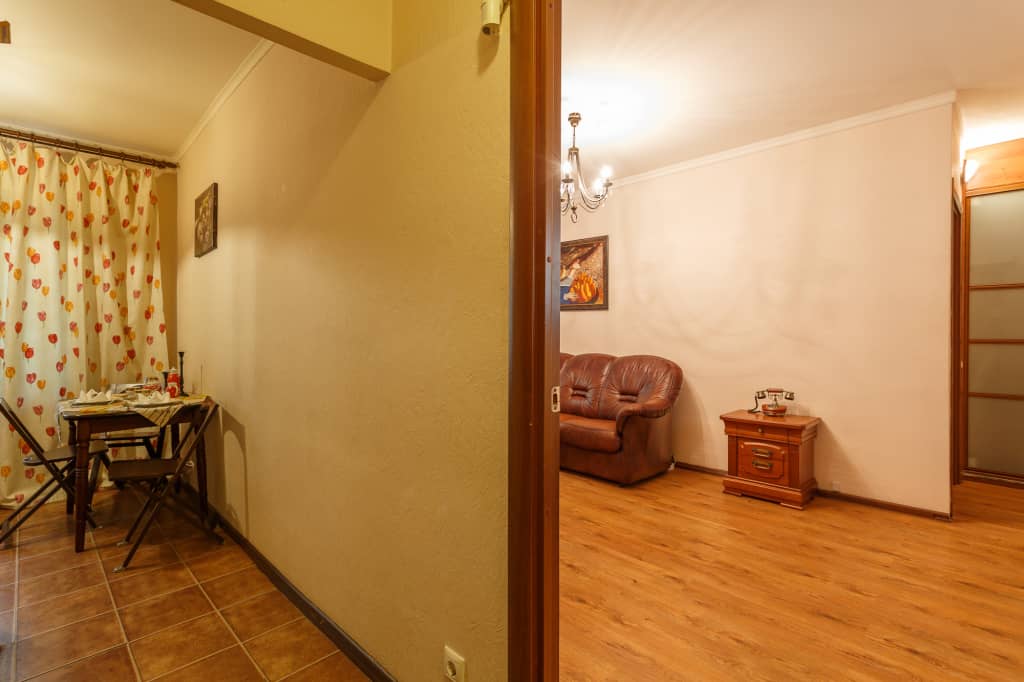 Апартаменты Двухкомнатные ApartLevis Проспект Мира: фото 7