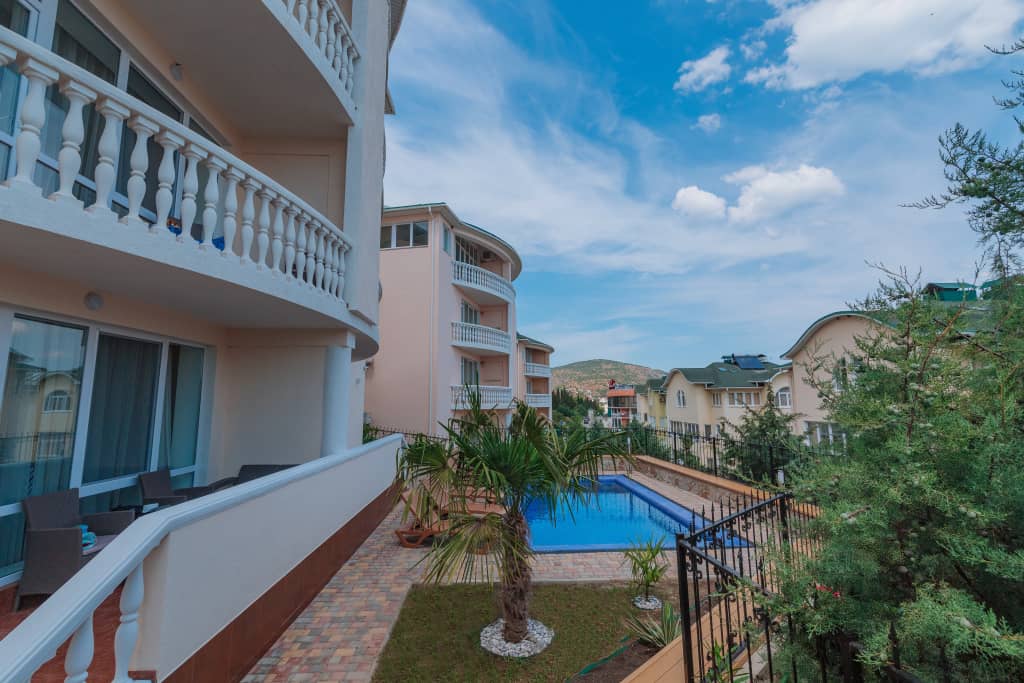 Мини-отель Villa Dali: фото 4