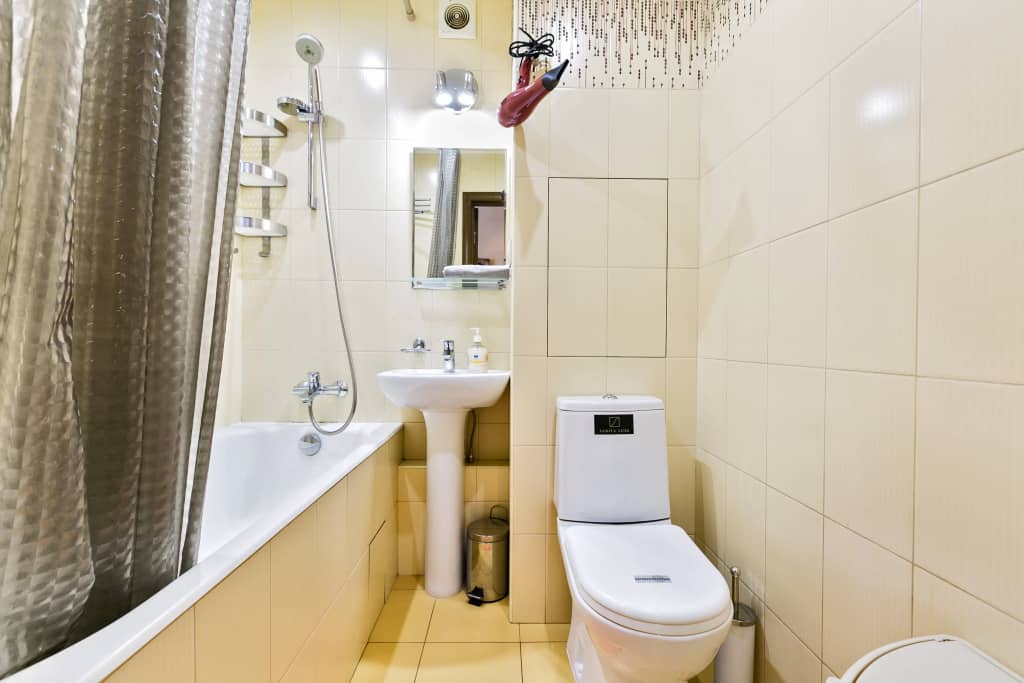 Апартаменты MaxRealty24 Michyrinskiy prospekt 38: фото 6