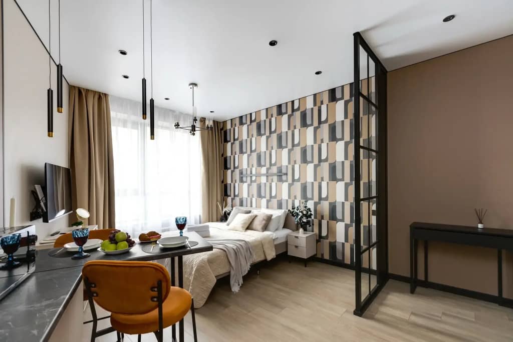 Апартаменты Мира studio от Home24: фото 5