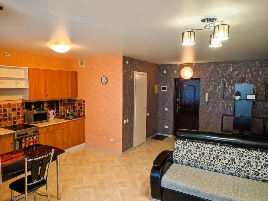 Апартаменты KarjalaHome на Варкауса: фото 4