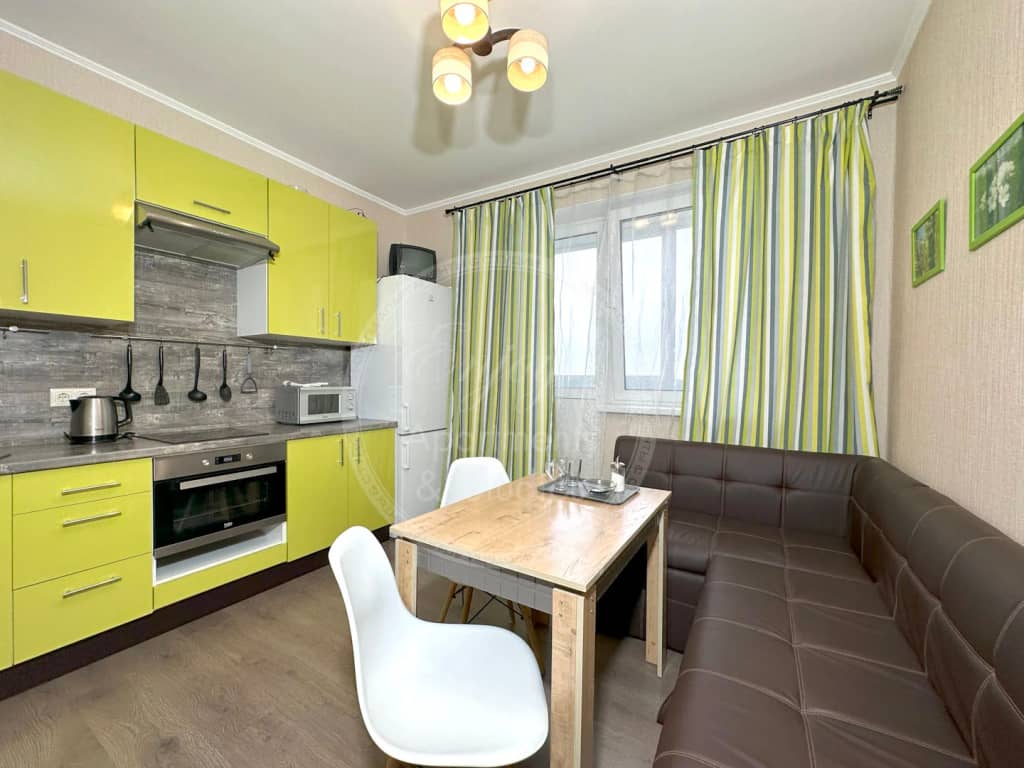 Квартира ENJOY! Apartments & Studios Nekrasova 11B: фото 6