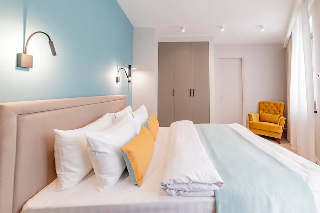 Апартаменты Inndays Apartments on Nahimosvksi prospect 31|3: фото 6