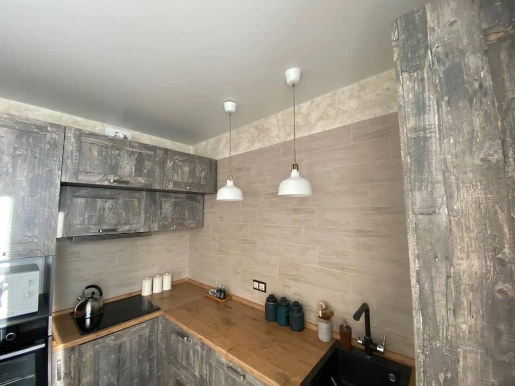 Квартира двухкомнатная (55кв.)  рядом с Зоо, ИжГТУ, Купол Vintage House: фото 7