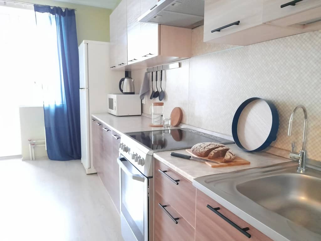 Апартаменты Apart Seasons Belinskogo 177: фото 6