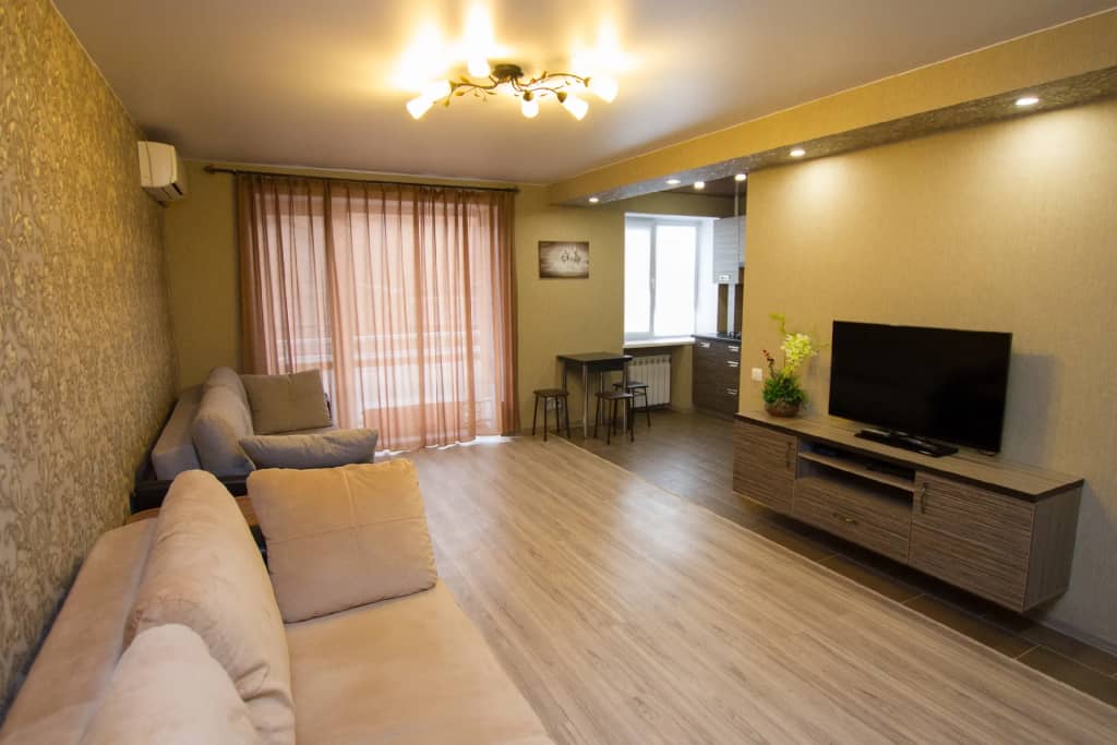 Апартаменты Saratov Lights Apartments на Пугачева 81: фото 6