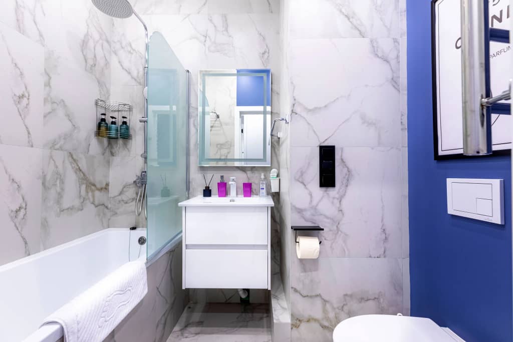 Апартаменты Indigo у Метро Беговая: фото 5