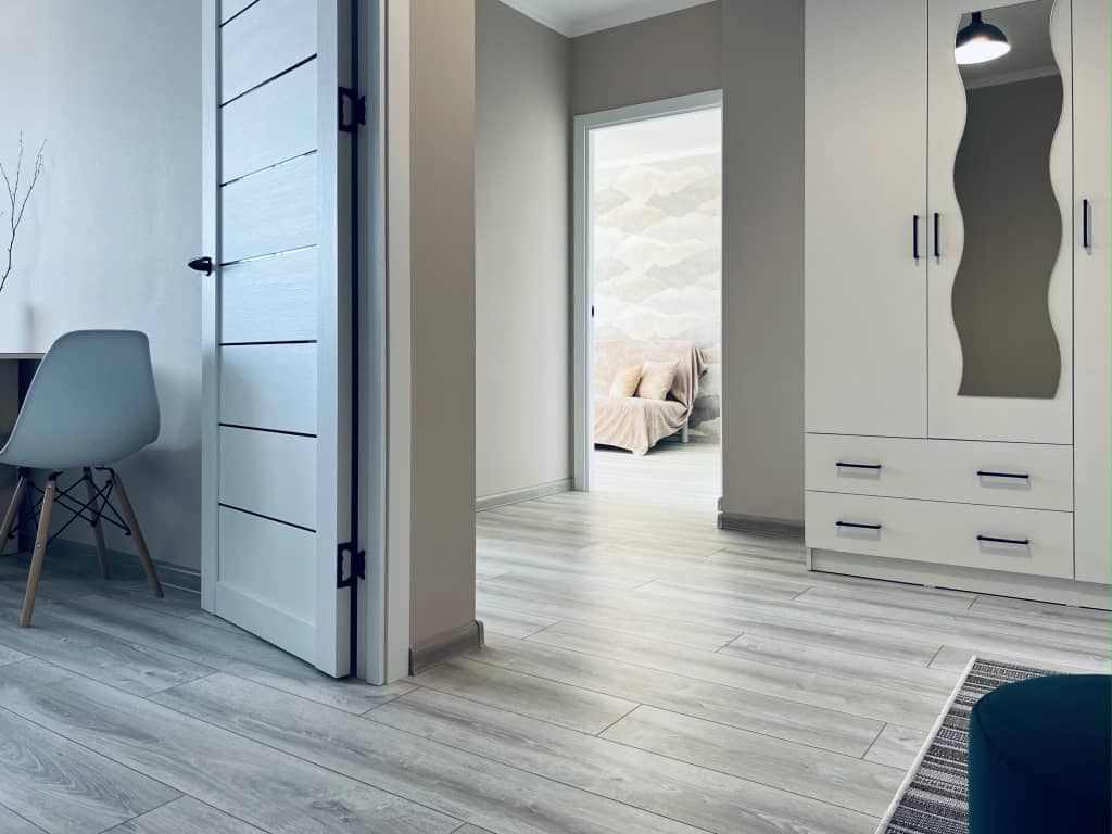 Квартира 2-х комнатная Argentum Home Дудинская 2 Д: фото 5