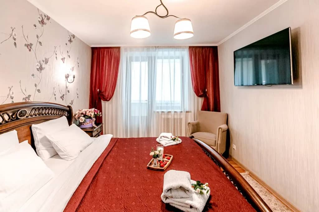 Апартаменты Sweet home Kislovodsk: фото 7